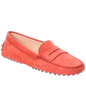 TODs Gommino Leather Loafer