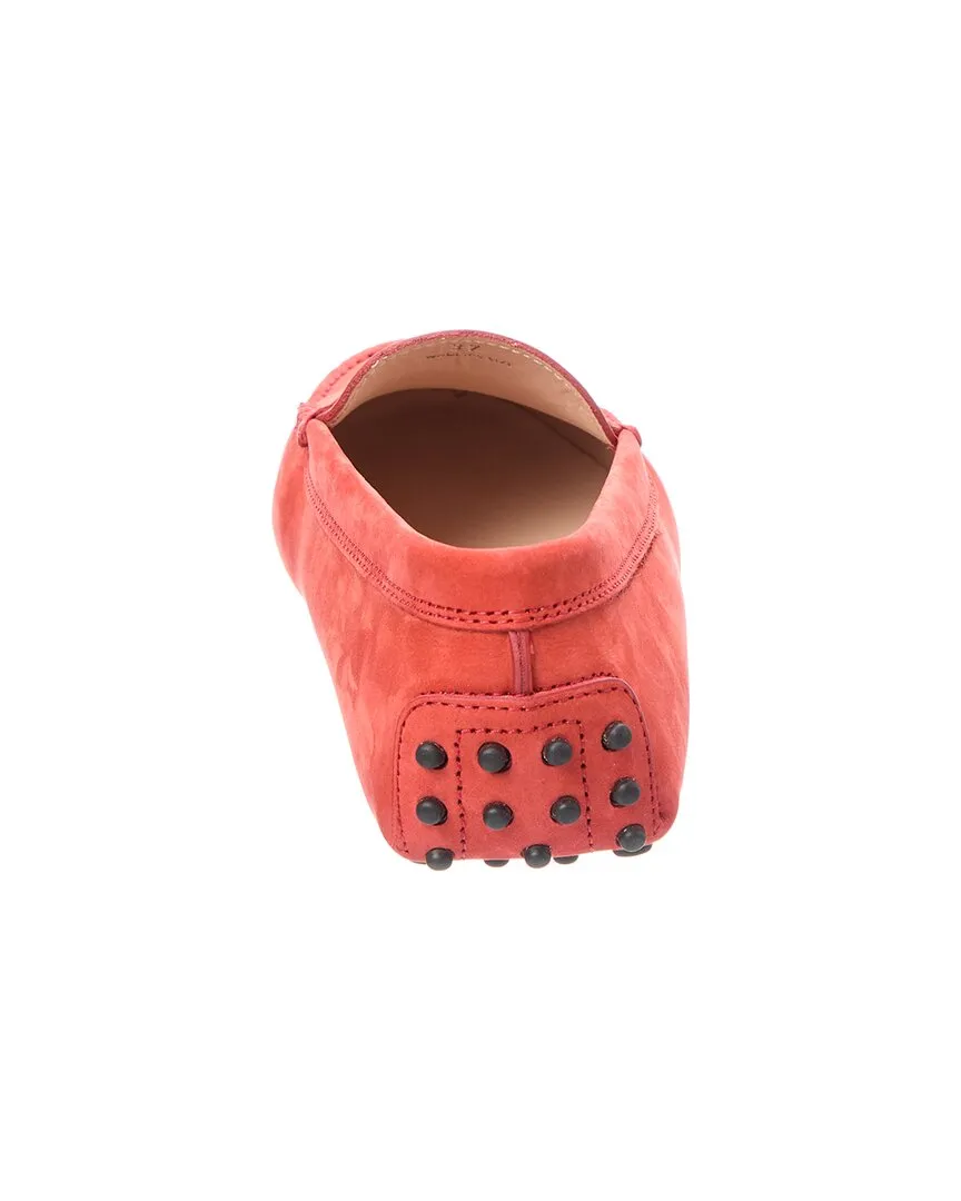 TODs Gommino Leather Loafer