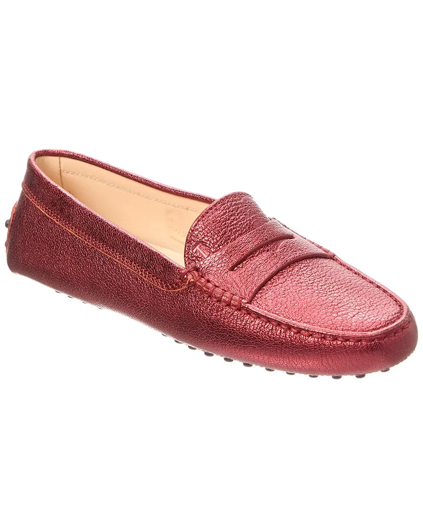 TODs Gommino Leather Loafer