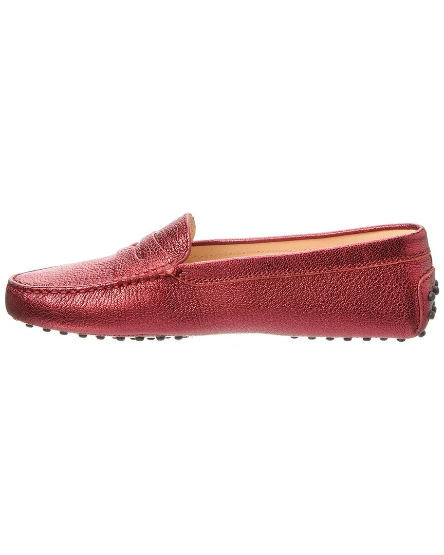 TODs Gommino Leather Loafer
