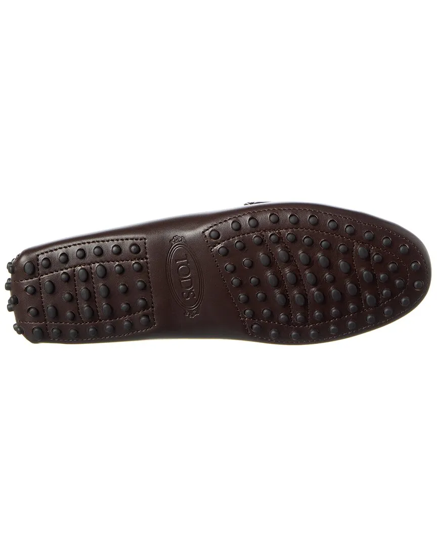 TODs Gommino Leather Loafer