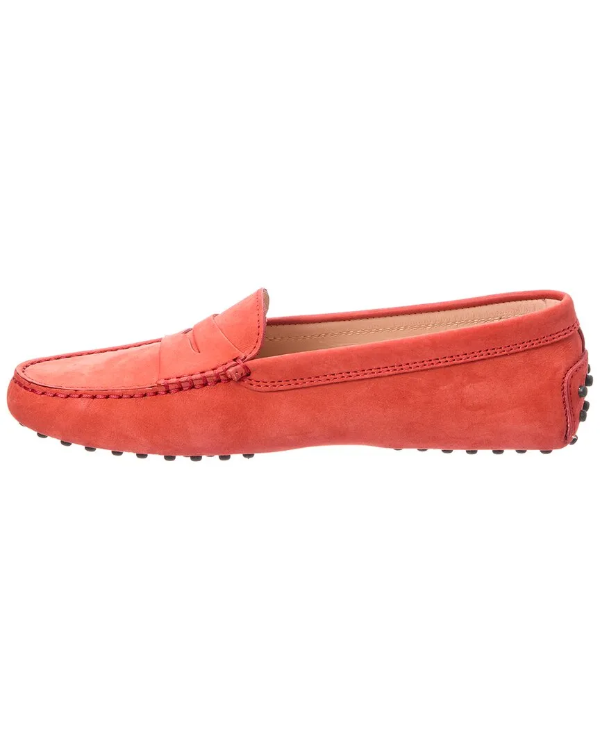 TODs Gommino Leather Loafer