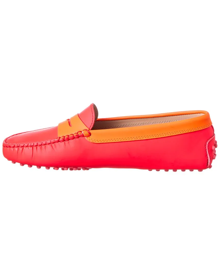 TODs Gommino Leather Loafer