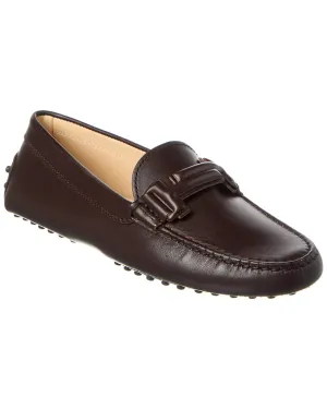 TODs Gommino Leather Loafer