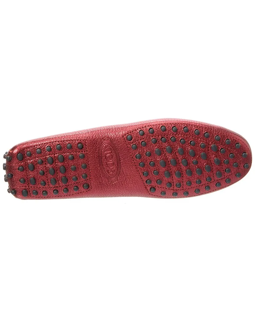 TODs Gommino Leather Loafer