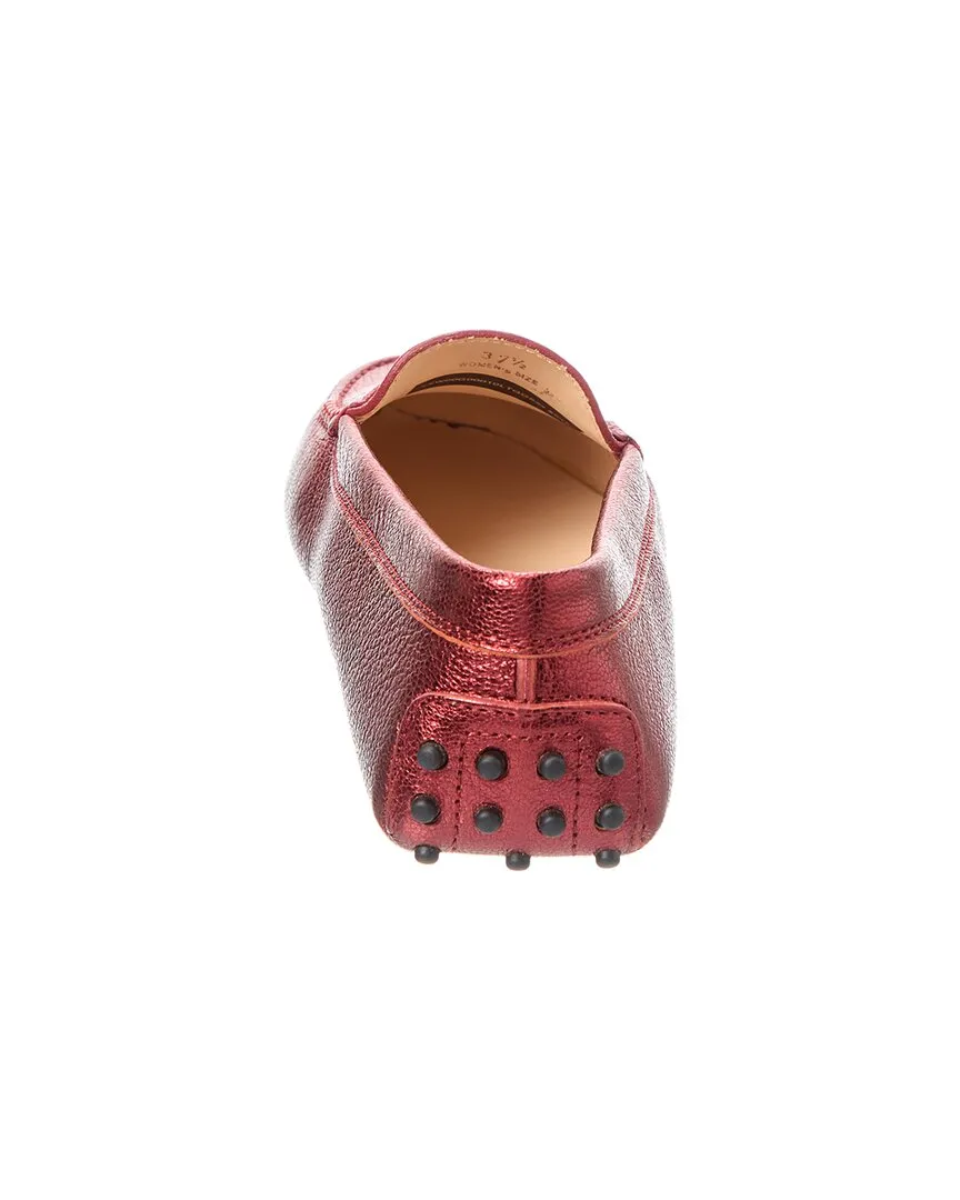 TODs Gommino Leather Loafer