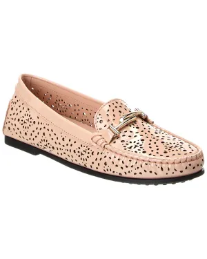 TODs Gommino Patent Loafer
