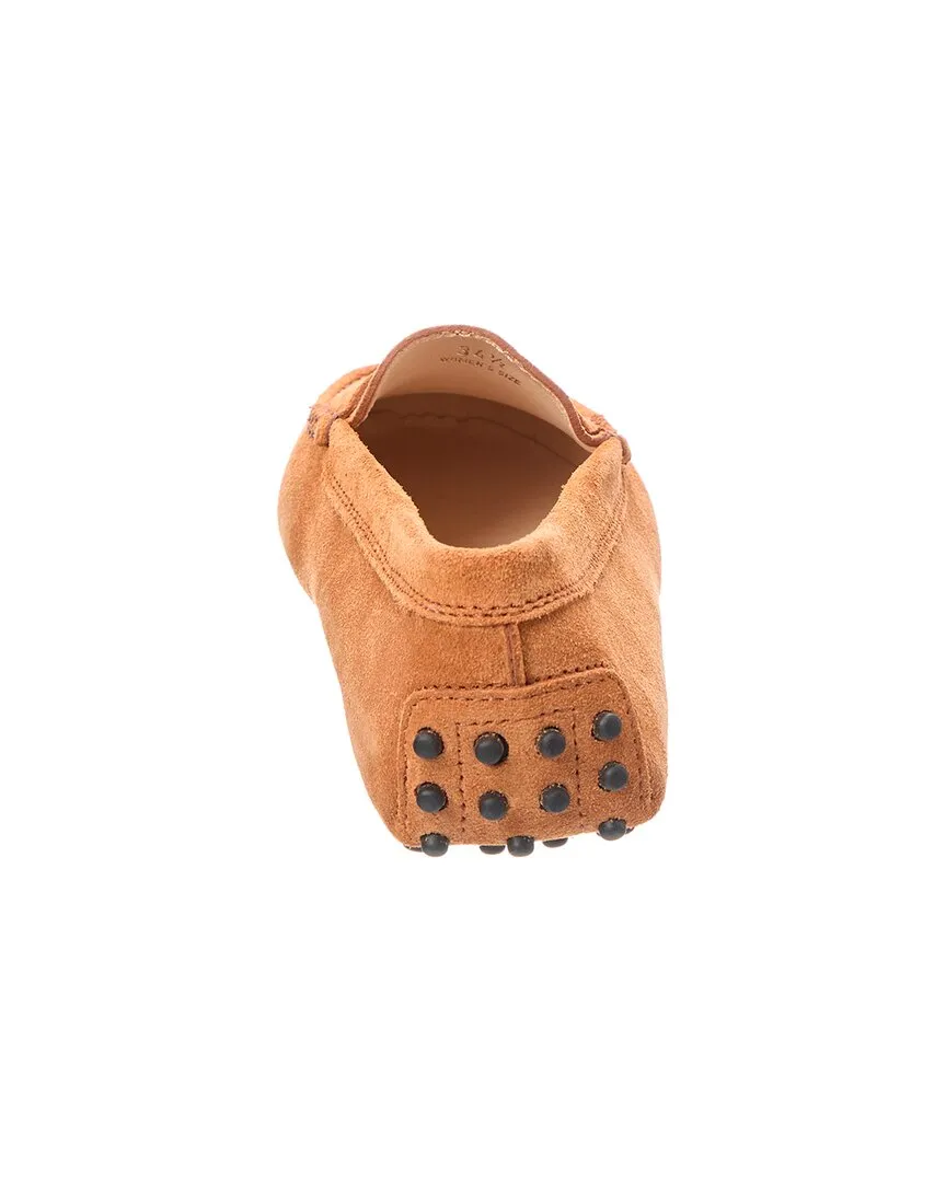TODs Gommino Suede Loafer