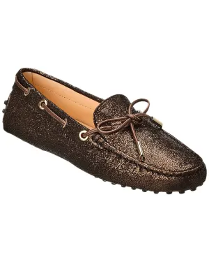 TODs Heaven Leather Loafer