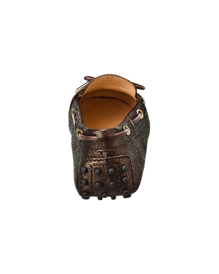 TODs Heaven Leather Loafer