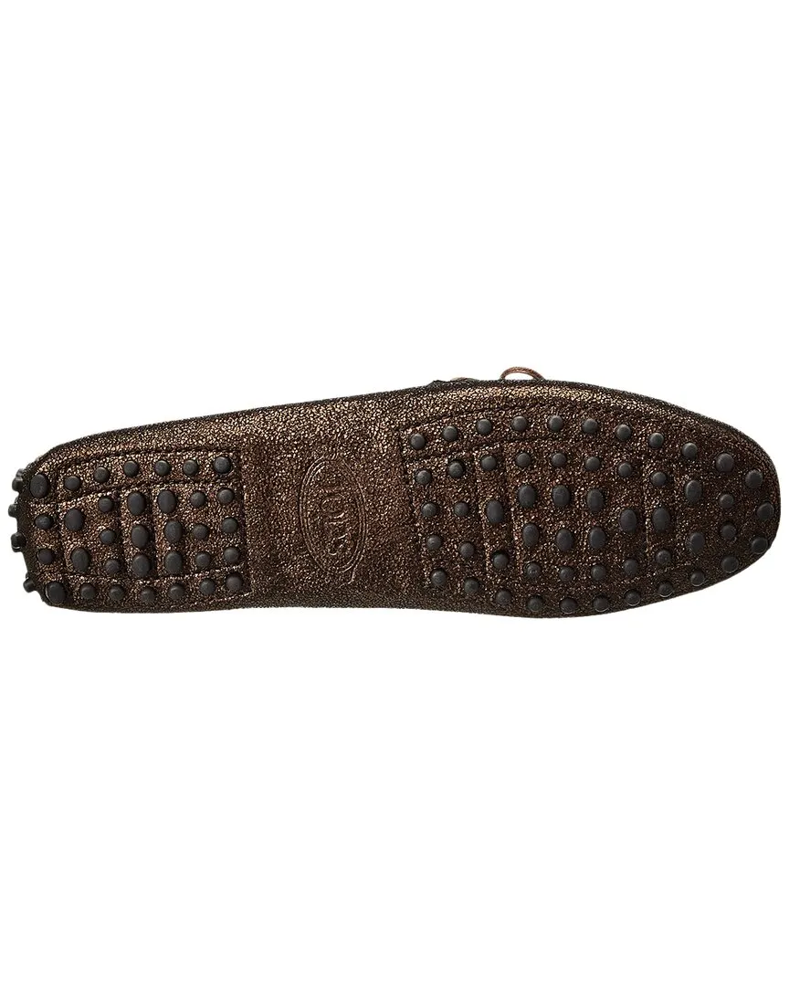 TODs Heaven Leather Loafer
