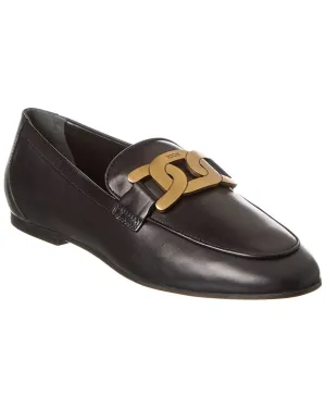 TODs Kate Leather Loafer