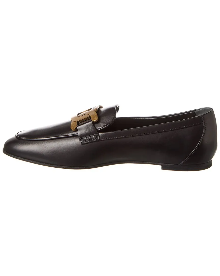 TODs Kate Leather Loafer