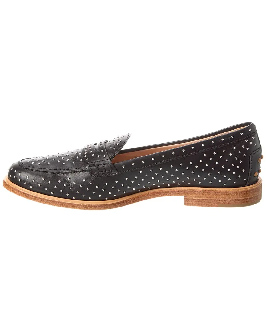 TODs Leather Loafer