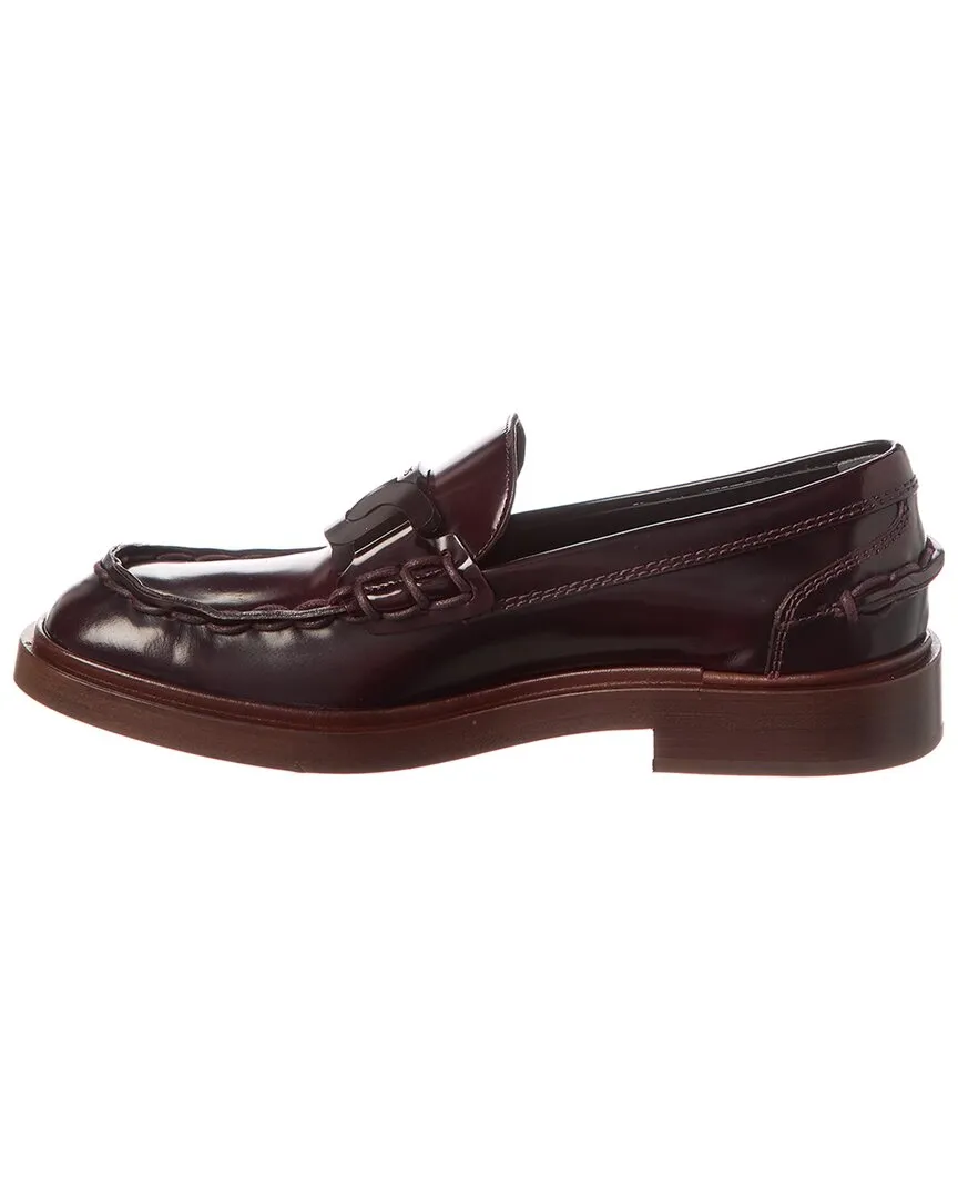 TODs Leather Loafer