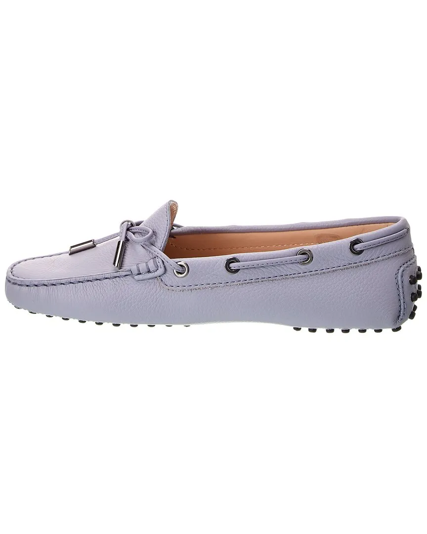 TODs Leather Loafer