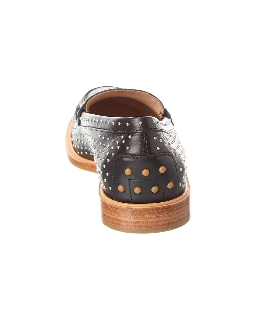 TODs Leather Loafer