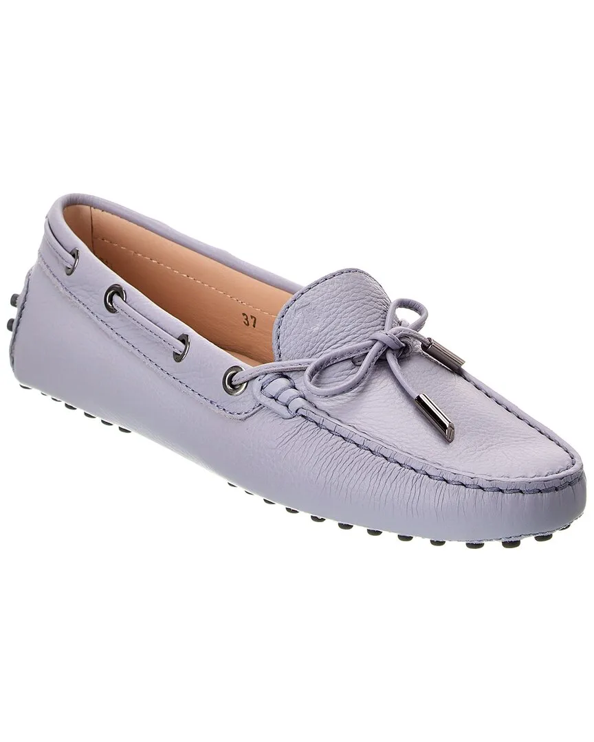 TODs Leather Loafer