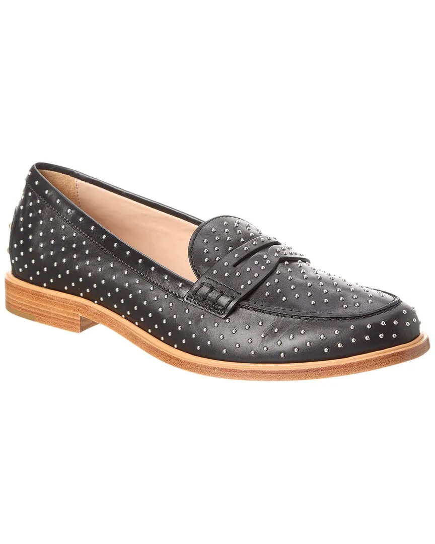 TODs Leather Loafer