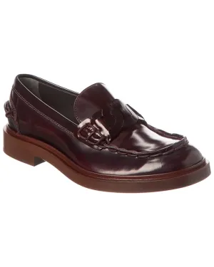 TODs Leather Loafer