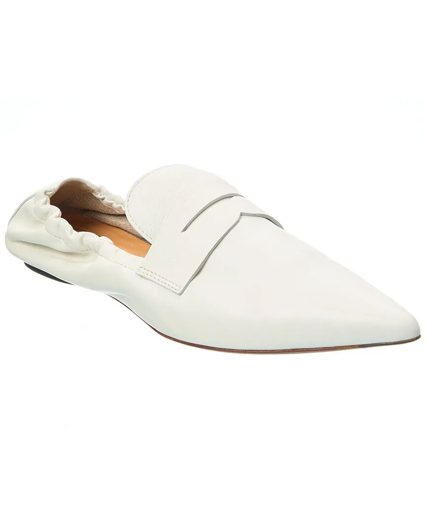 TODs Leather Loafer