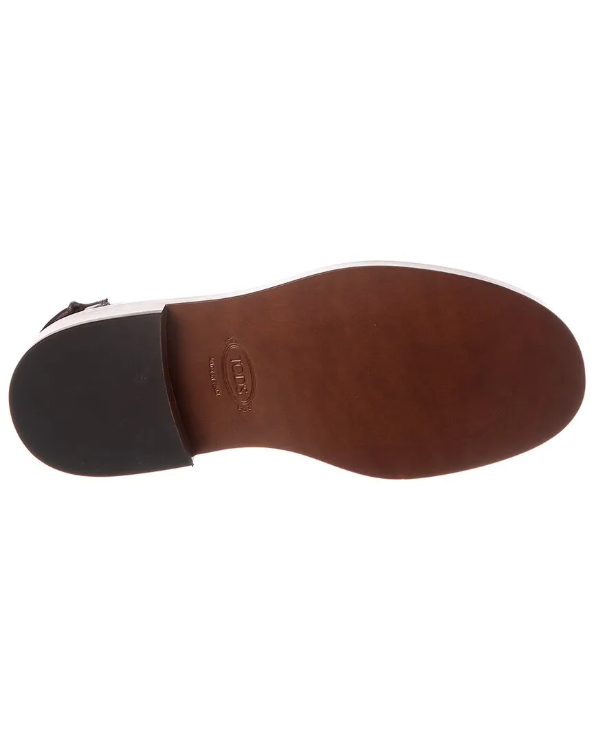 TODs Leather Loafer