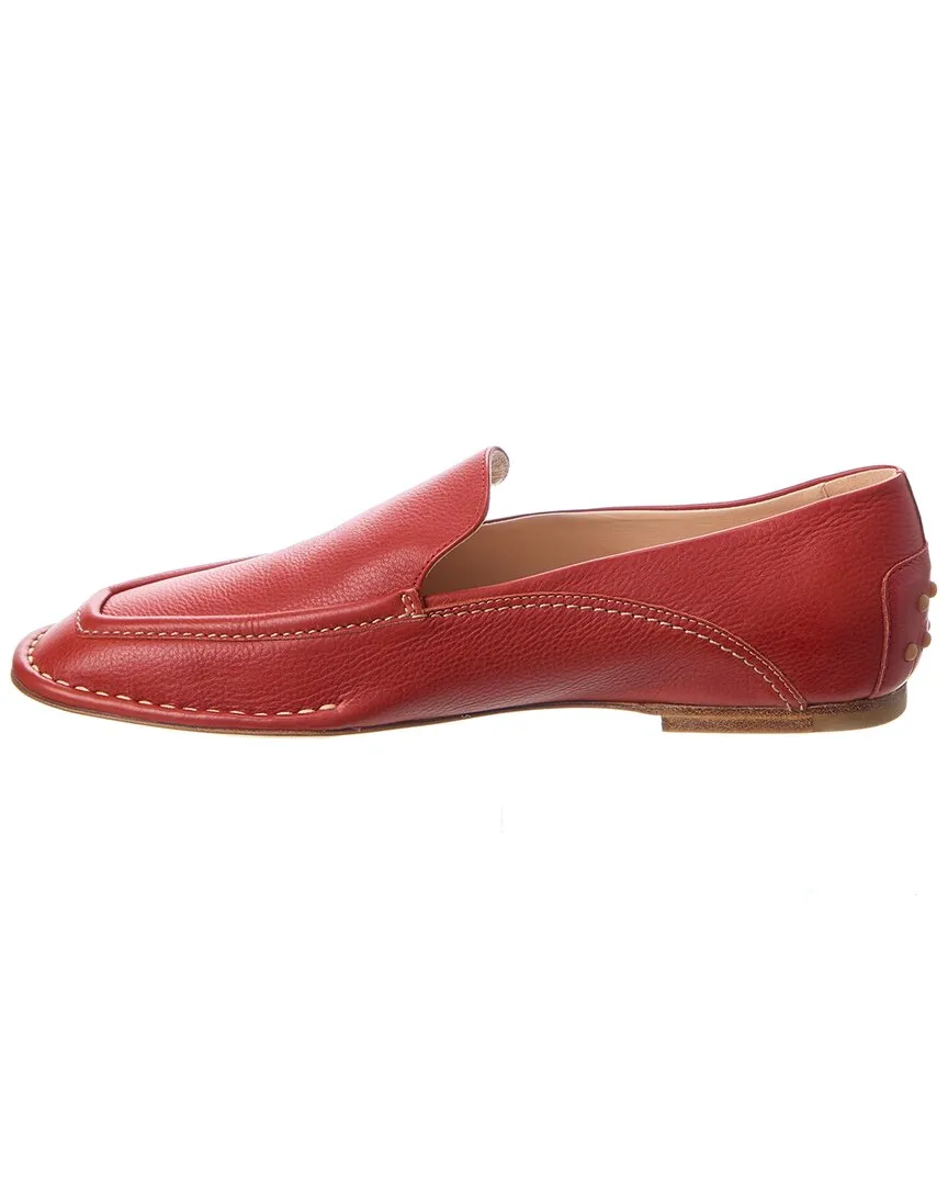 TODs Leather Loafer
