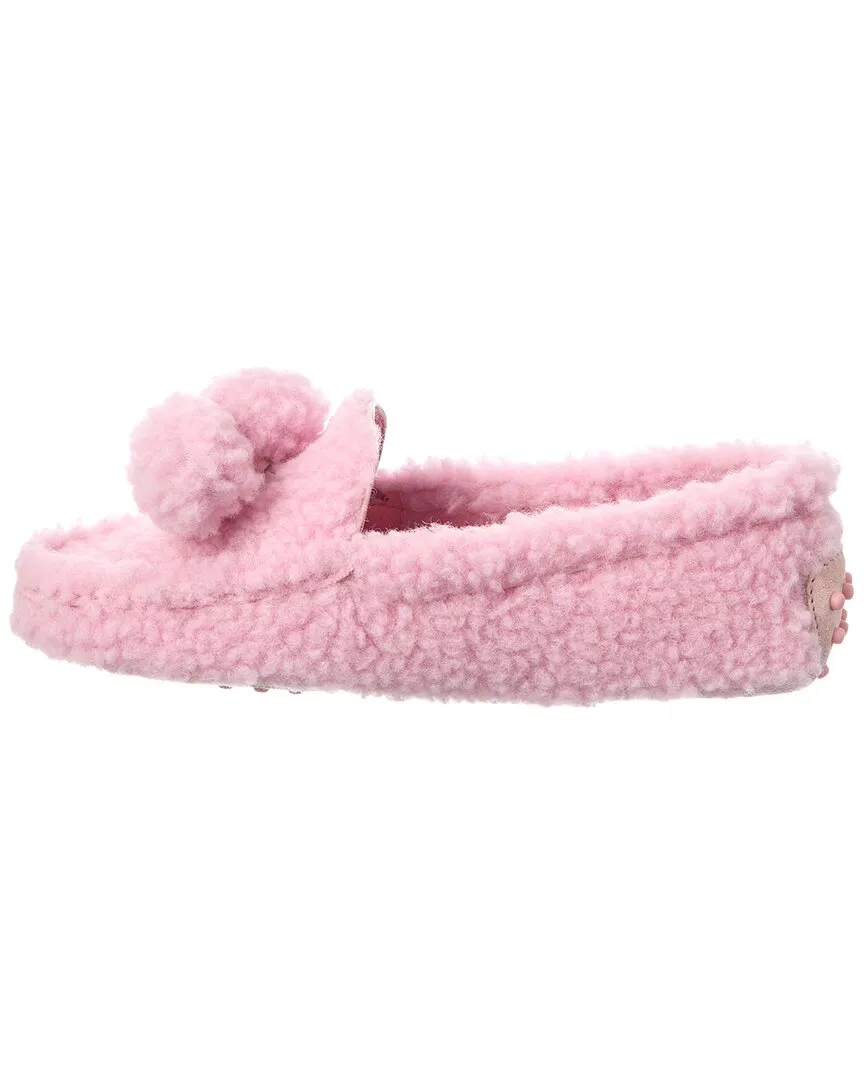 TODs Wool Loafer
