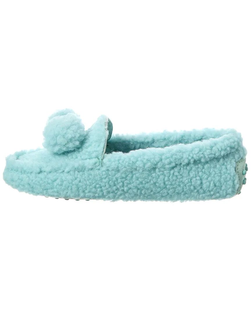 TODs Wool Loafer