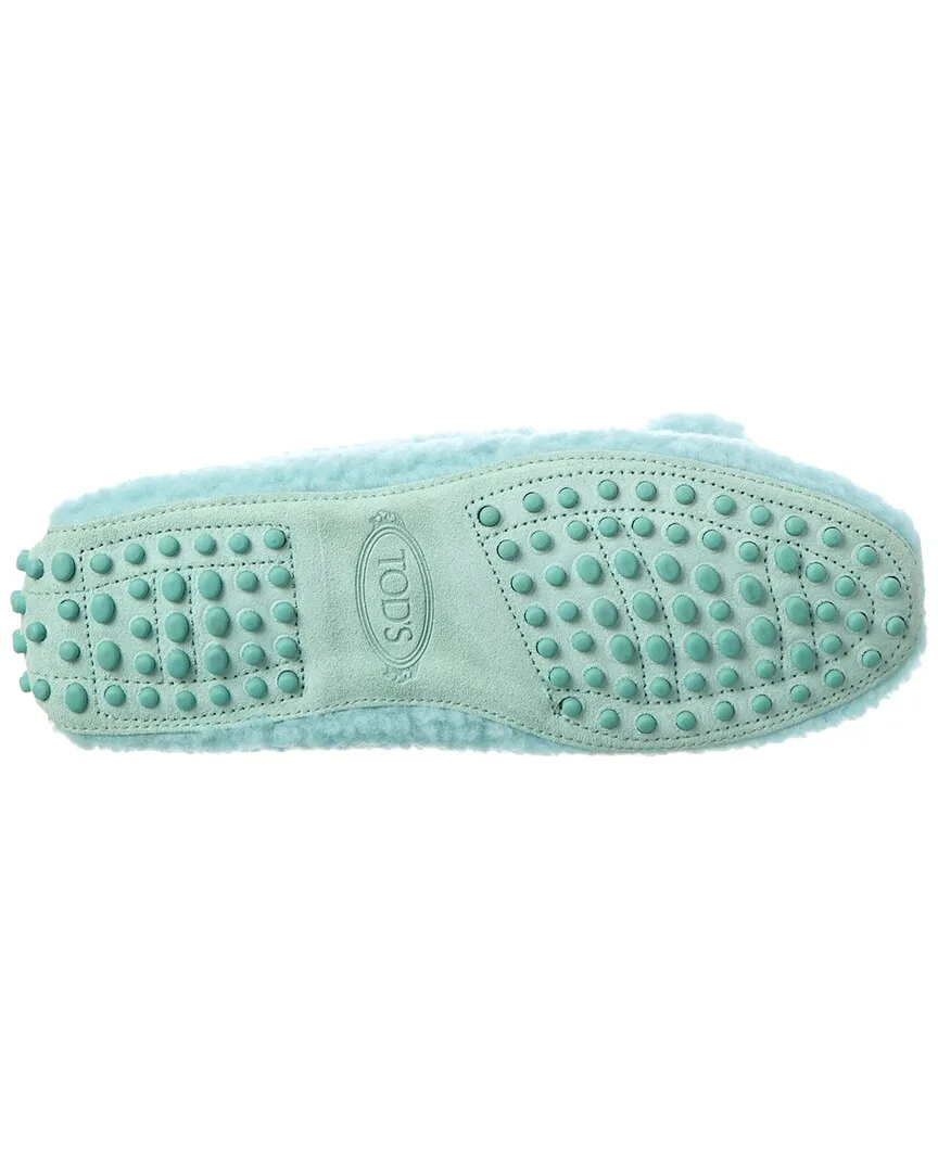 TODs Wool Loafer