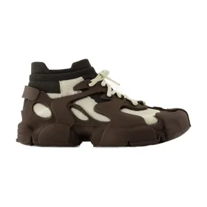 Tossu Sneakers - Synthetic - Brown
