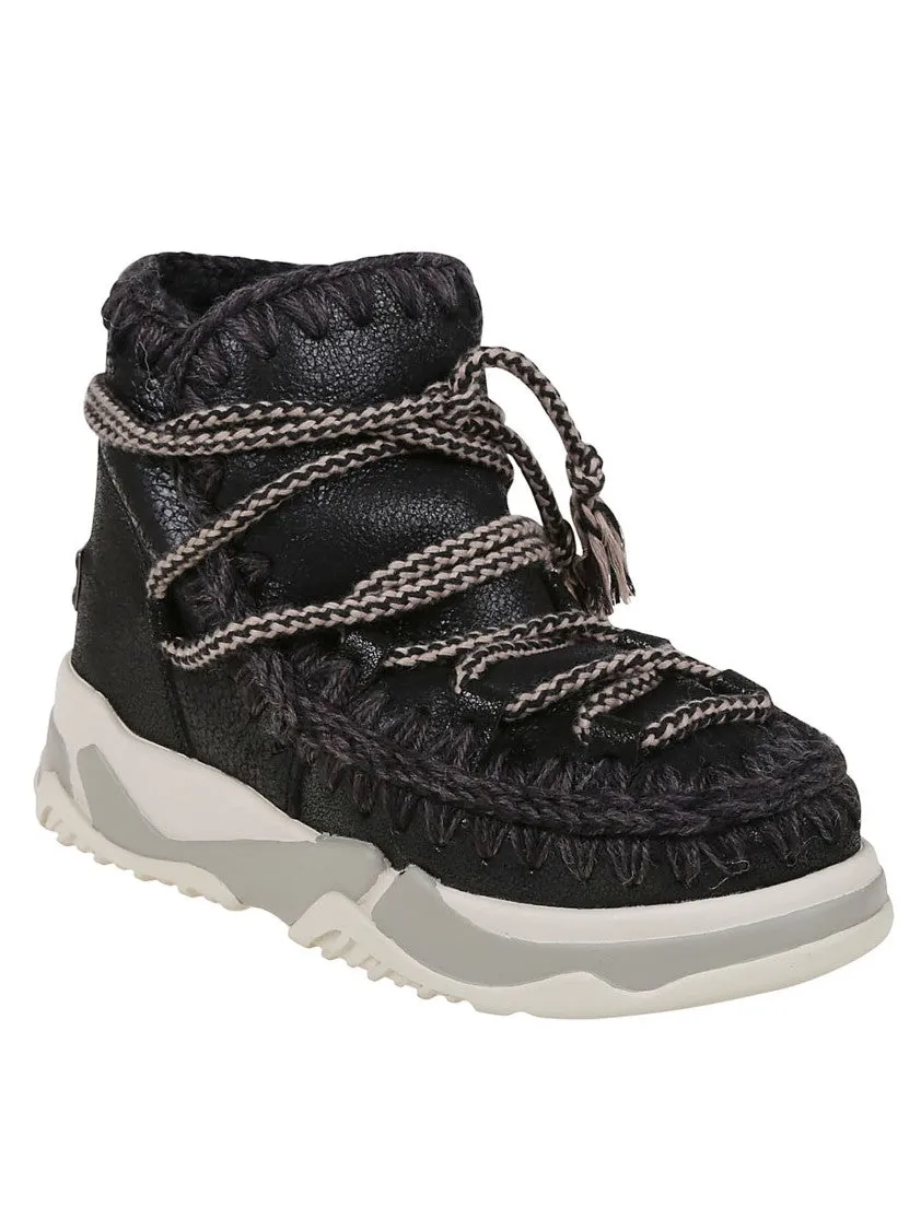 Trainer # 02 Scoubidoo Lace