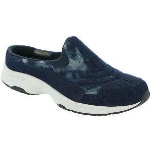 Travel Time 514 Womens Slip On Clogs Sneakers
