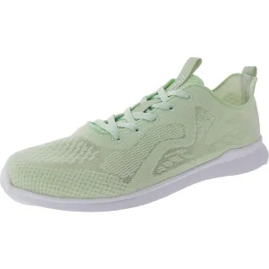Travelbound Spright Womens Padded Insole Mesh Running Shoes