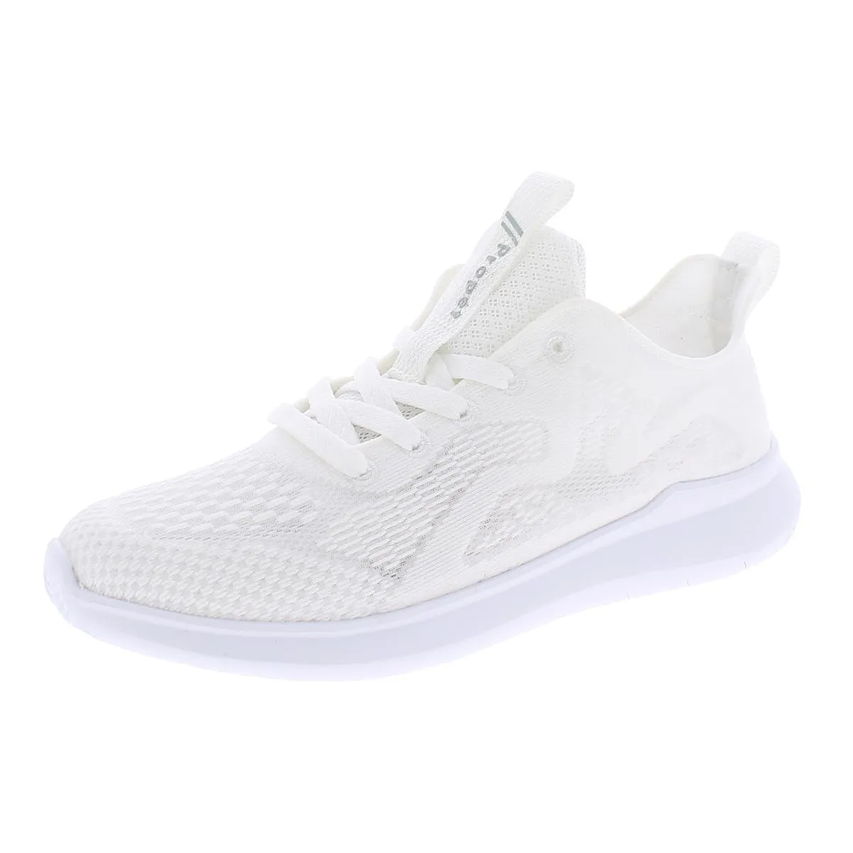 Travelbound Spright Womens Padded Insole Mesh Running Shoes