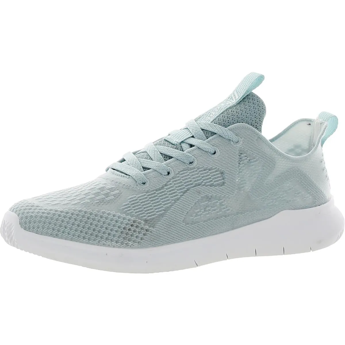 Travelbound Spright Womens Padded Insole Mesh Running Shoes