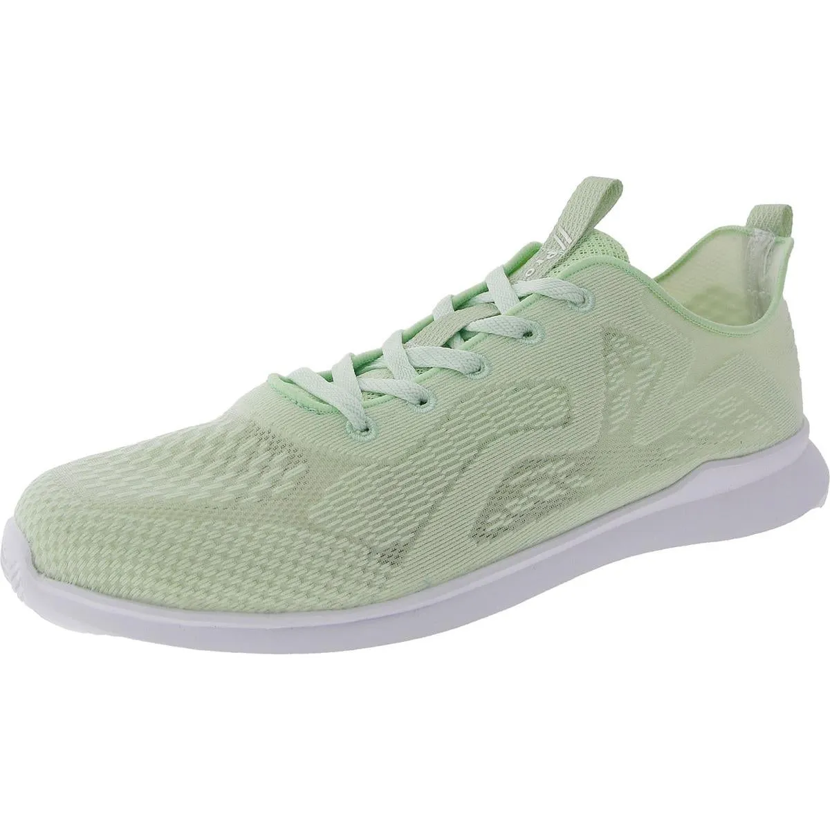 Travelbound Spright Womens Padded Insole Mesh Running Shoes