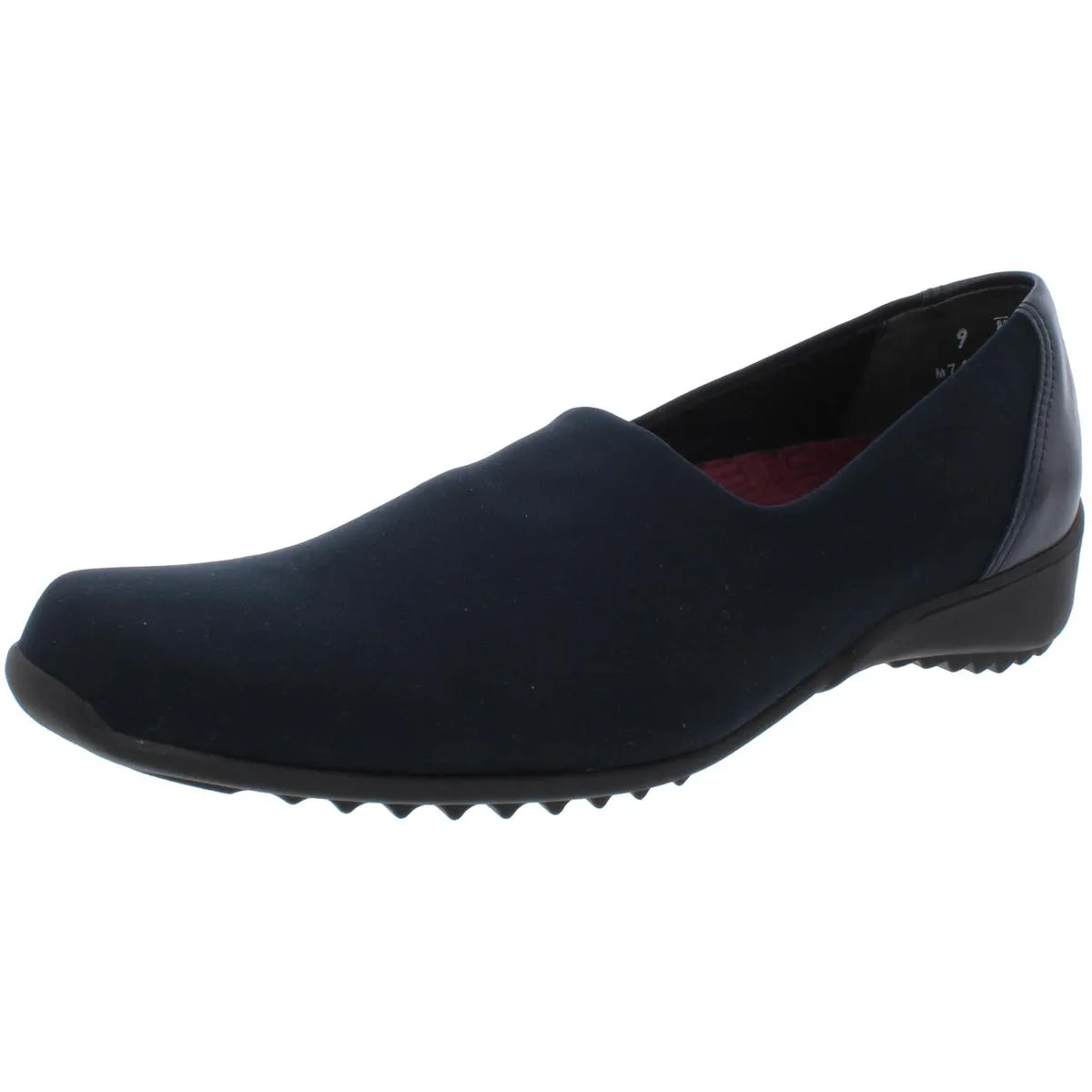 Traveler Womens Shock Absorbing Water Resistant Walking Shoes