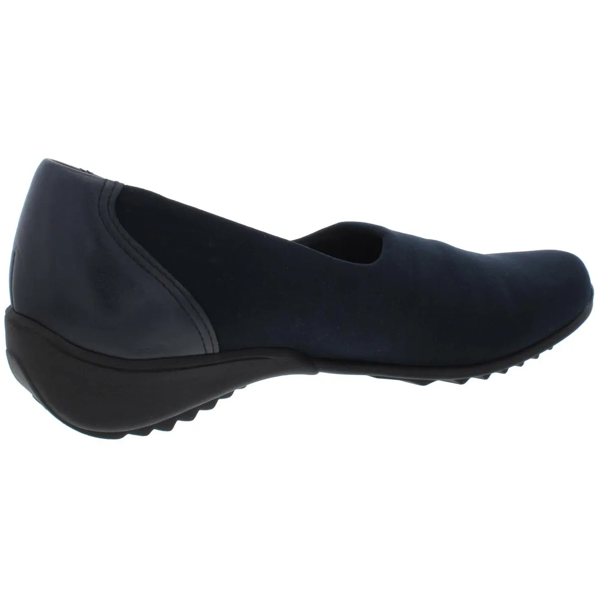 Traveler Womens Shock Absorbing Water Resistant Walking Shoes