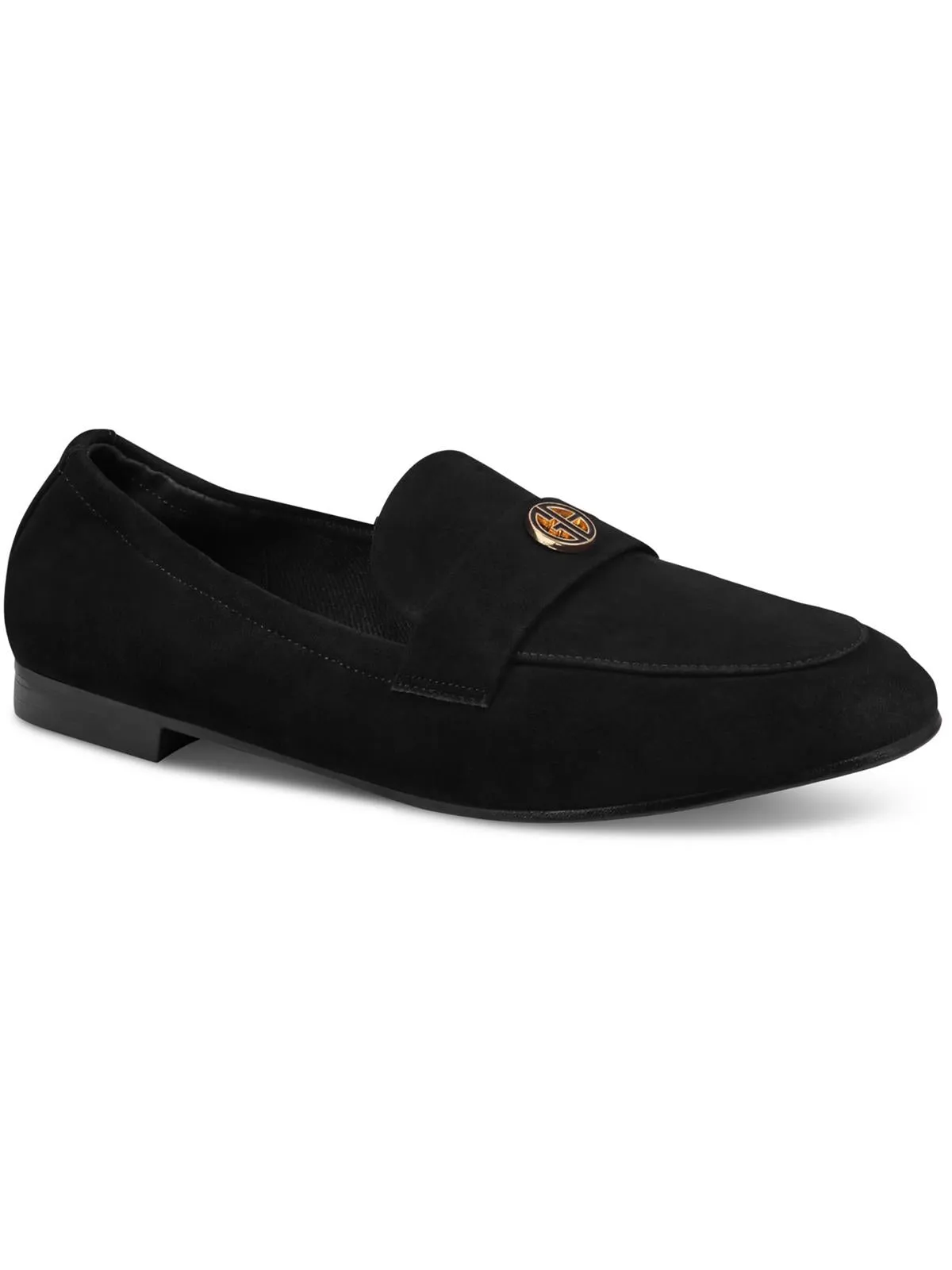 Trinaa Womens Leather Loafers