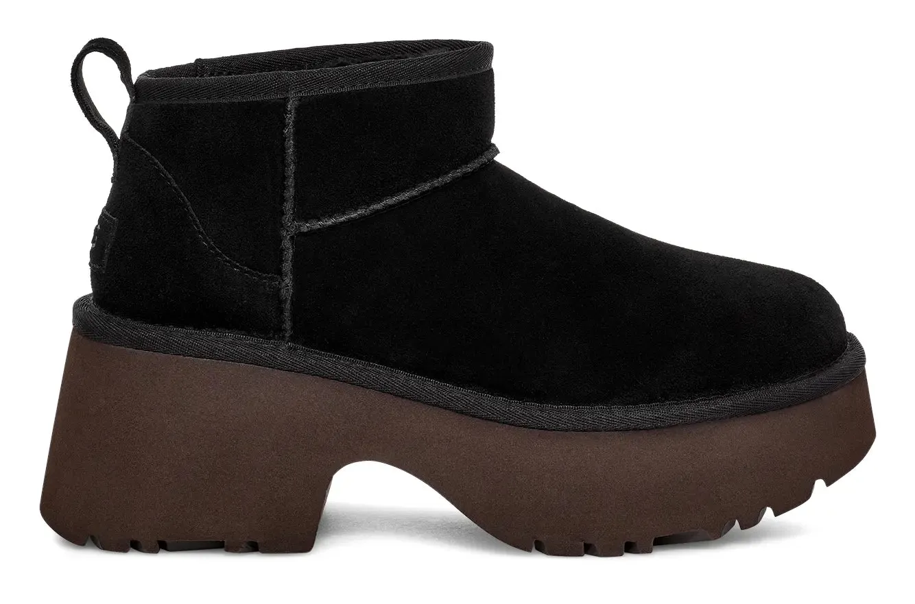 UGG Women's Classic Ultra Mini New Heights  Bold, Cozy & Elevated
