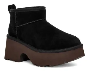 UGG Women's Classic Ultra Mini New Heights  Bold, Cozy & Elevated