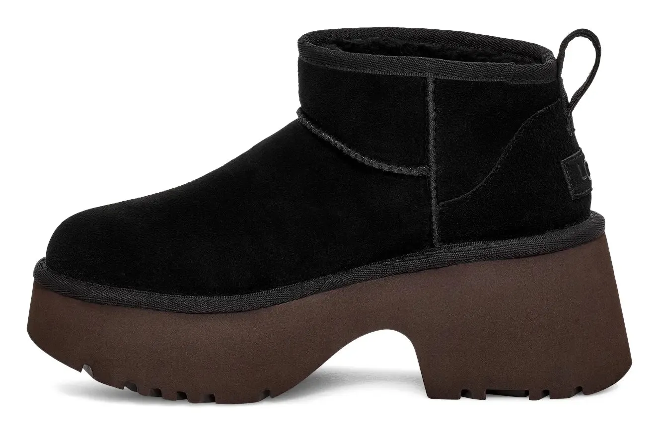 UGG Women's Classic Ultra Mini New Heights  Bold, Cozy & Elevated