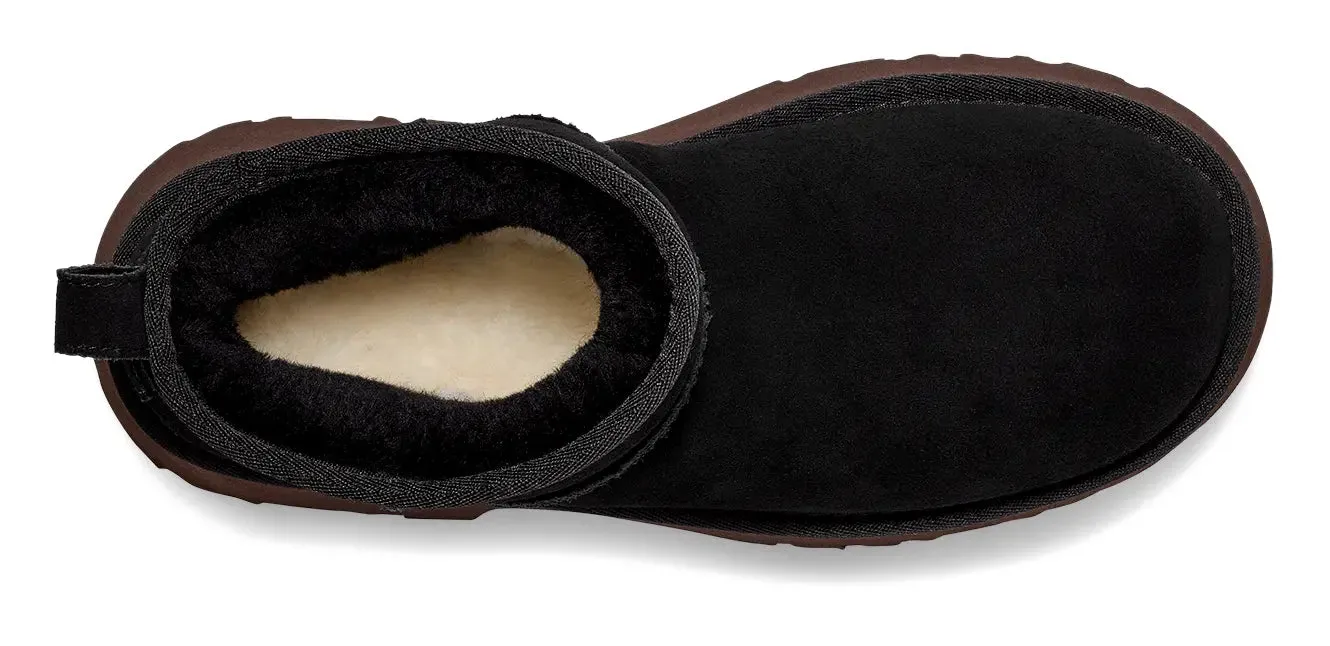 UGG Women's Classic Ultra Mini New Heights  Bold, Cozy & Elevated