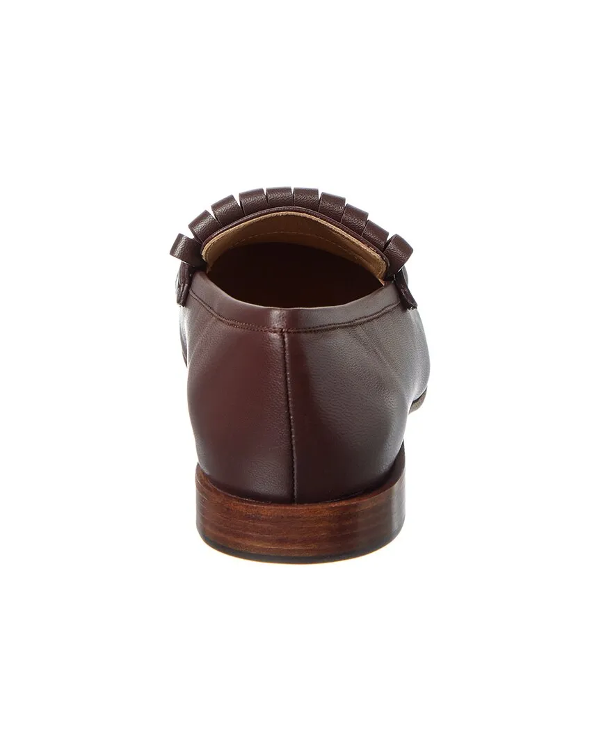 Ulla Johnson Leather Loafer
