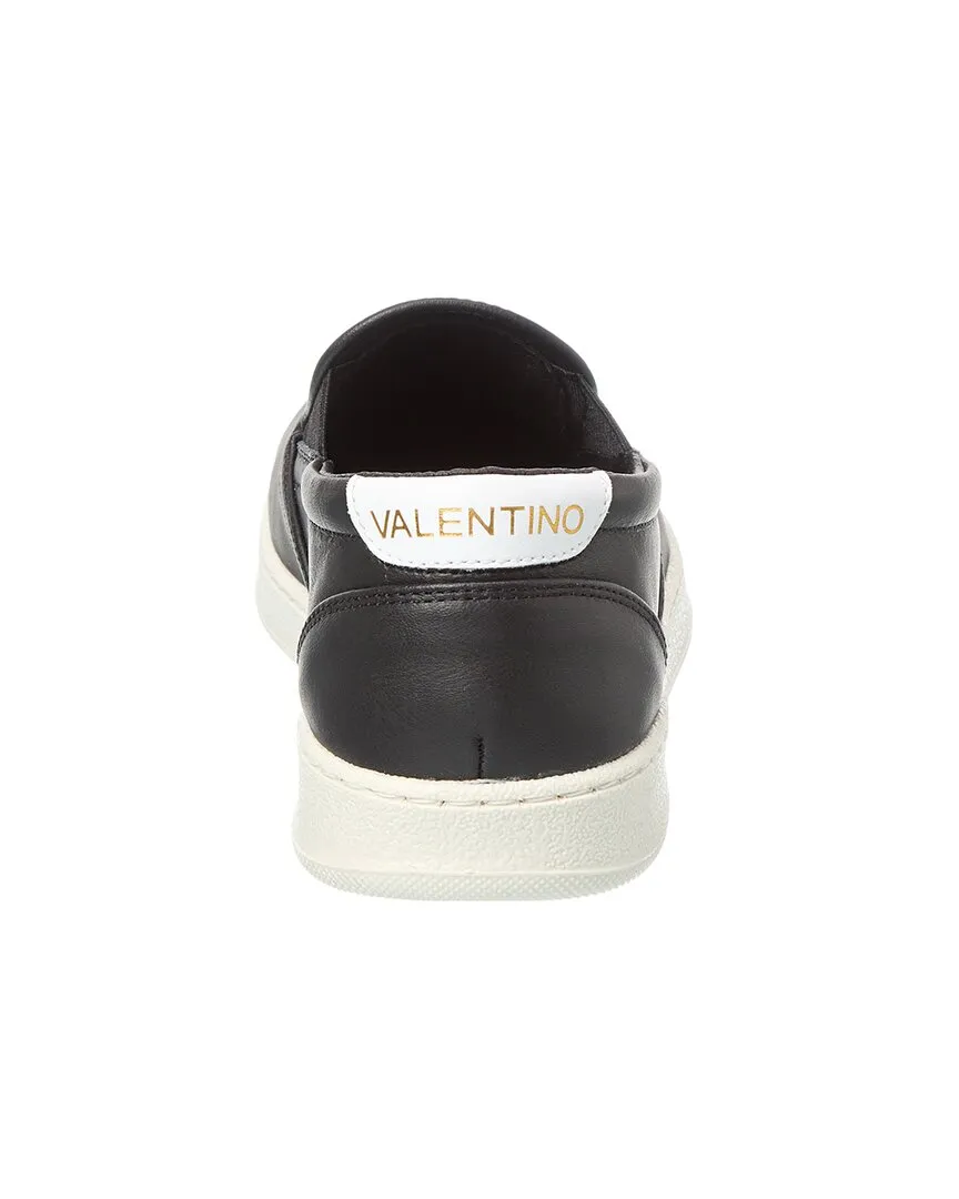 Valentino by Mario Valentino Shira Leather Slip-On Sneaker
