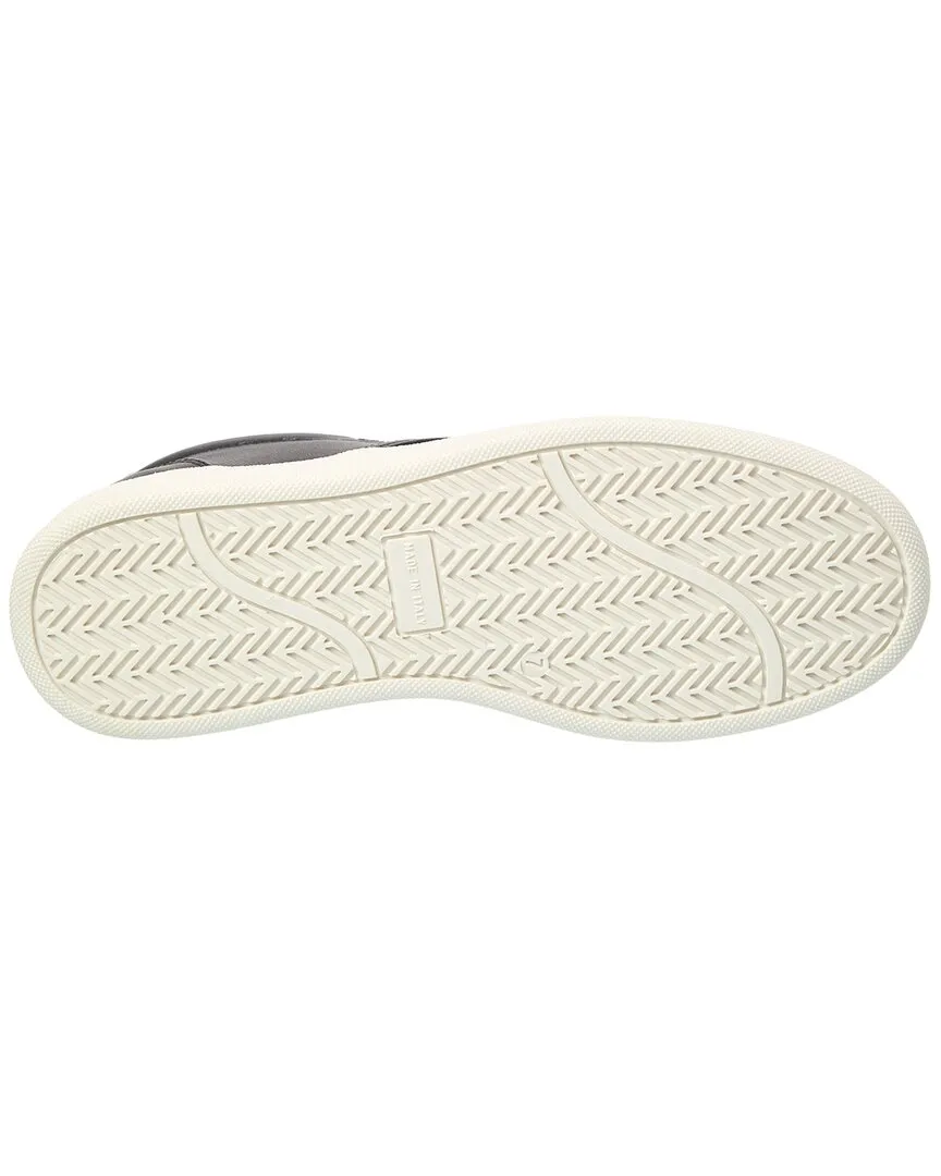 Valentino by Mario Valentino Shira Leather Slip-On Sneaker