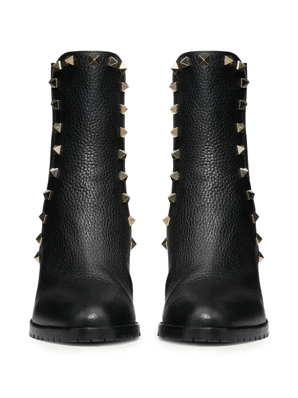 Valentino Rockstud Chelsea Boots