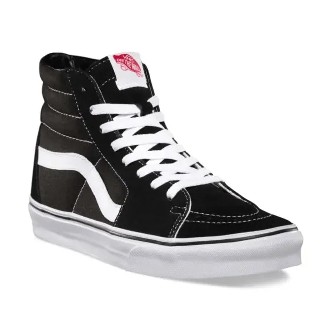 Vans Sk8-Hi  The Legendary High-Top Sneaker