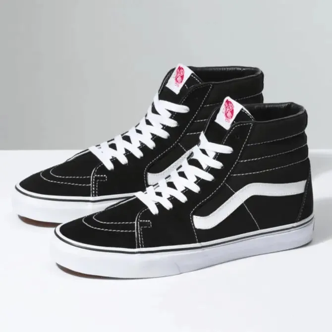 Vans Sk8-Hi  The Legendary High-Top Sneaker